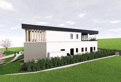 Vand teren cu autorizatie de constructie - 3