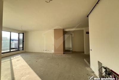 Penthouse 3 cam 114mp, 3 bai, terasa 57mp, Zorilor - Lidl Frunzisului - 4