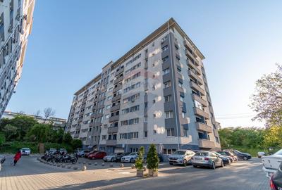 Apartament 1 camera de vanzare Calea Turzii162-168, 40mp, Parcare - 14