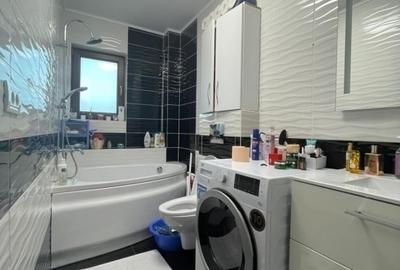 2 camere cu terasă generoasă – Zona Rediu, Bloc 2018, Mobilat, Loc Parcare - 2