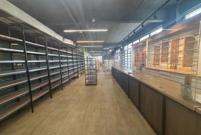 De închiriat spațiu comercial premium, 495 mp - Calea 13 Septembrie - 9