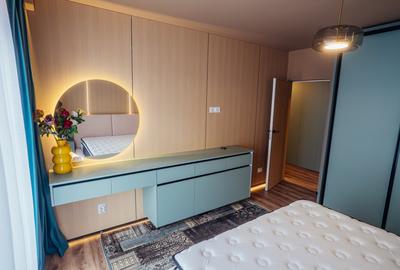Apartament cu 2 camere premium, bloc nou, Între Lacuri Residence la 5 min Iulius - 16