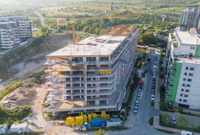 2 camere imobil nou strada Soporului, zona Baza Sportiva Gheorgheni - 3