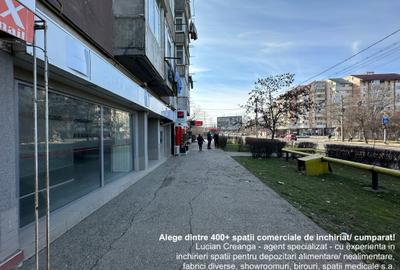 Spatiu 130mp, zona Siraj, Selgros - bd. Poitiers - 1