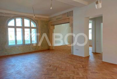 Casa istorica restaurata modernizata in totalitate zona Centrala Sibiu - 15