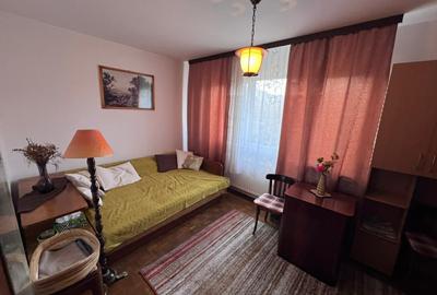 Apartament cu 2 camere semidecomandat în Gării