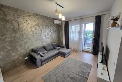 Inchiriere garsoniera lux Grozavesti Regie Residence 3 min de metrou Grozavesti - 9