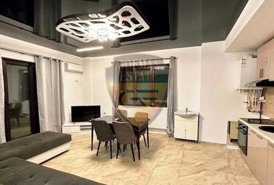 3 camere Mamaia Nord 78mp, et 2/5 lift parcare, mobilat modern, gaze, A/C balcon - 2