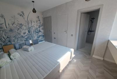 Apartament + curte, 3 camere, complet mobilat si utilat - 4