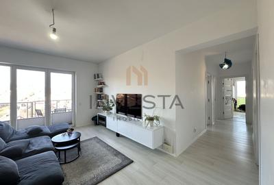 Penthouse modern cu 4 camere – 95 mp - 11