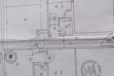 Investitie !!Apartament din 1972, 93mp utili 3 camere  / Brezoianu FARA RISC - 12
