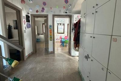 Casa Individuala P+1+M -7 camere , 300mp teren -Metrou Leonida - 13