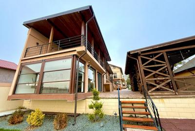 Pensiune turistica de vanzare in Corbu vedere lac afacere la cheie - 18