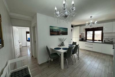 Penthouse cu 2 camere, terasa 40 mp, zona Dumbravita - 4