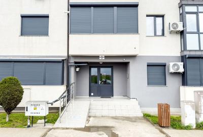 Apartament 2 camere si terasă generoasă in Eforie Nord | Comision 0% - 21