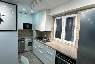 Inchiriere Apartament 3 camere Renovat Centrala Propie Unirii-Corneliu Coposu - 4