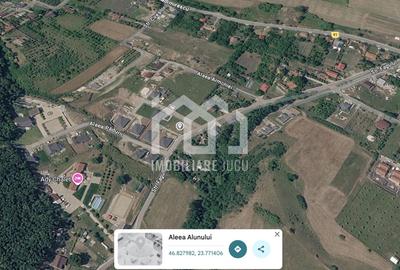 Teren Premium 926 mp în Jucu de Sus | Zonă Exclusivistă lângă Pădure - 4