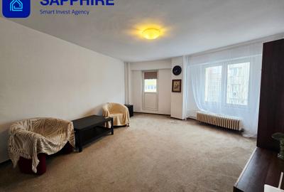 Apartament 2 camere metrou Piața Muncii, Bd. Decebal, bloc reabilitat - 2