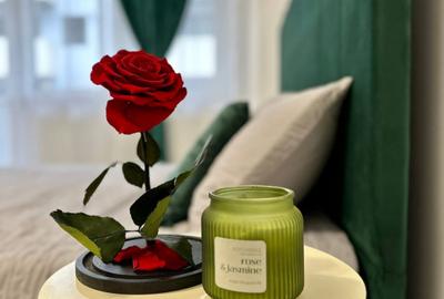 OCAZIE – Apartament modern cu 1 cameră 37mp, zona Terra –Urusagului - 1