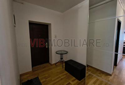 Herăstrău, Șoseaua Nordului - 3 camere - bloc nou - mobilat si utilat - parcare - 8