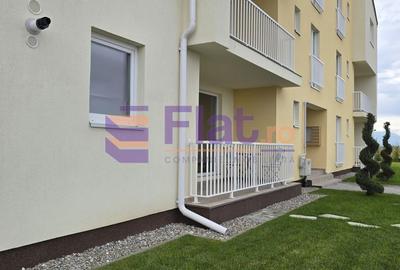Apartament cu 3 camere decomandat în Sânpetru