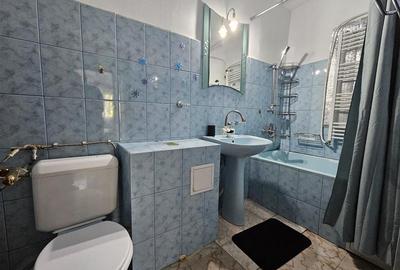 2 Camere decomandate, Mobilate  / CARREFOUR- Insula de agrement - 7