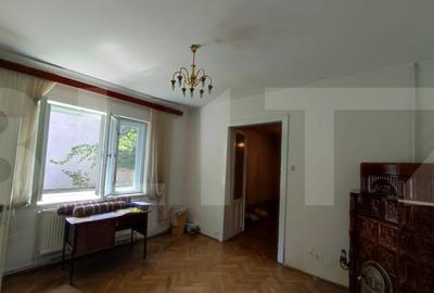 Casa de 116 mp, teren 417 mp, in Parcul Feroviarilor - 5