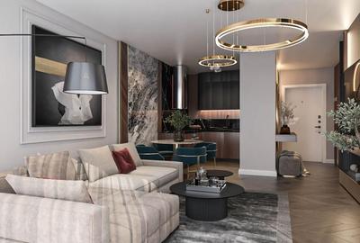 Apartament cu 2 camere decomandat în Floreasca