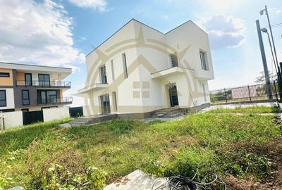 DOM00341 - Vila de vanzare langa padurea Corbeanca - 4