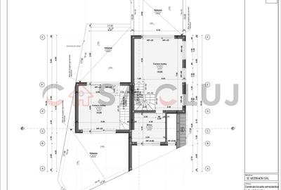Casa tip Duplex,  6 camere, Campului!! - 4