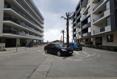 2 Camere Mamaia Ștefan Buiding Promenada Vedere Laterală La Mare - 33