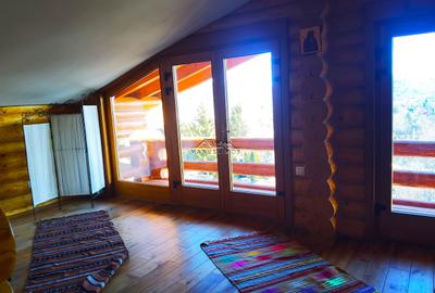 Casa Breaza 225mp , teren 1157mp , priveliste de vis , aer curat , liniste - 3