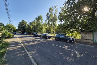 Otopeni, lot de casa de 474,5mp si deschidere 16mp, la 300m de DN1 - 1