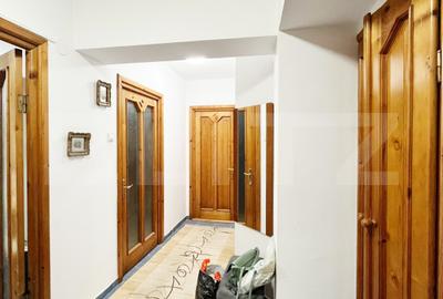 Apartament cu 2 camere, 77 mp, loc de parcare, Bucium - 9