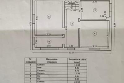 Eforie Sud - casa P+1+M - 5