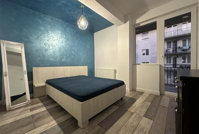 2 camere, parcare subterana, str. Urusagului Floresti - 9