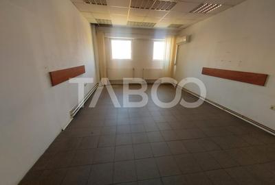 Spatiu comercial de inchiriat 6 incaperi 1300 mpu zona centrala Sibiu - 8