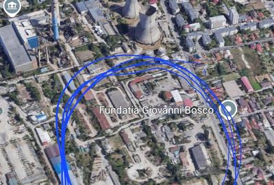 Teren Construcții intravilan de 14.4 mp, în CET