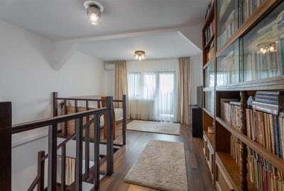 Vila deosebita  in zona rezidentiala Moara de Vant Iasi - 26