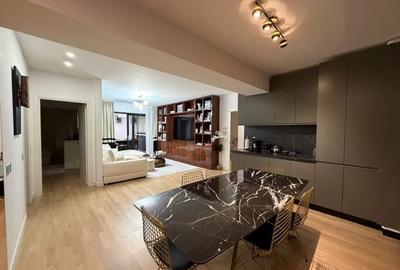 Apartament exclusivist 3 camere + dressing Upground, finisaje premium, terasă - 4