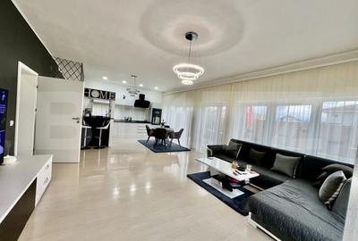 Casă individuală cu 4 camere în Periferie