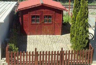 Apartament 3 camere si gradina de inchiriat,Turnisor - 9