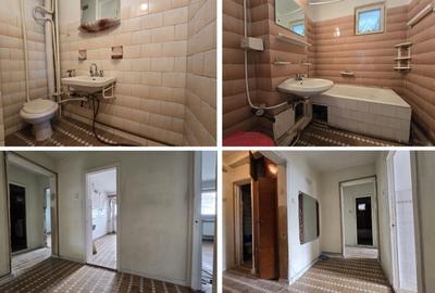 Apartament 3 camere, Str. Brăilei, Etaj 5/10, suprafata 74 mp. - 2