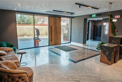 Garsoniera 44mp, cu finisaje premium, toate utilitatile, piscina, complex rezide - 27