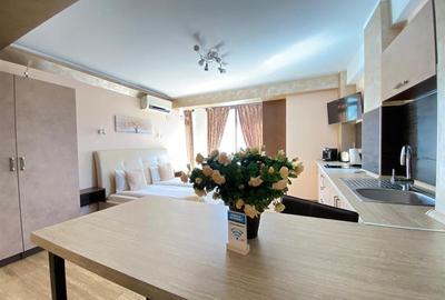 Hotel 4 studiouri 4 camere duble parcare zona Centrala - 12