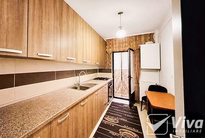 Zona ATRIUM Valea Lupului, 2 camere DECOMANDAT, 56 mp, etaj 1/2, semi-mobilat - 6