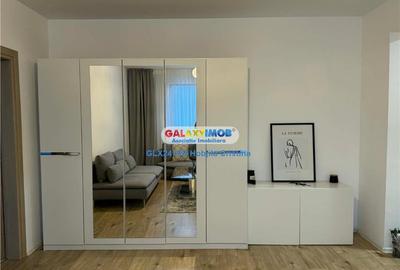 Inchiriere apartament 2 camere etaj 5 Baneasa Greenfield Salcamilor - 8