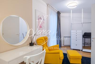 Design exclusivist, locatie de exceptie Floreasca/Herastrau la lac - 25