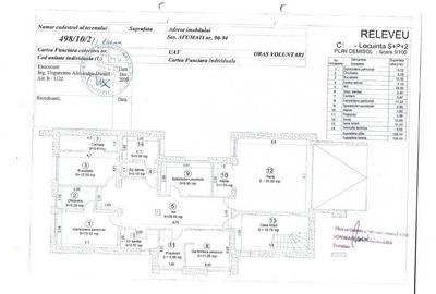 Bloc butique cu 4 apartamente,  central Voluntari - 5