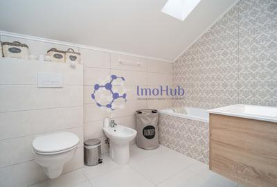 Vilă Miroslava | Fotovoltaice | 135 mp | Mobilată | Jacuzzi - 24